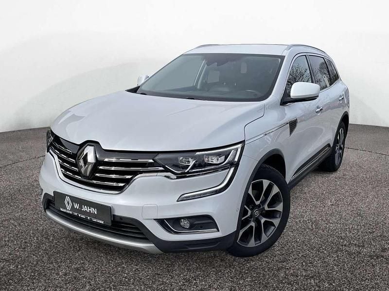 Gebraucht Renault Koleos Intens 177 PS (130 kW) 2017 Kyanitweiß SUV