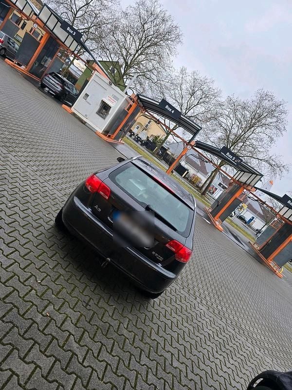 Second-hand Audi A3 140 CP (102 kW) 2006 Gri Hatchback