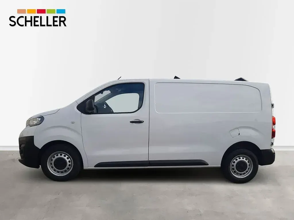 Second-hand Peugeot Expert 144 CP (105 kW) 2024 Alb Van
