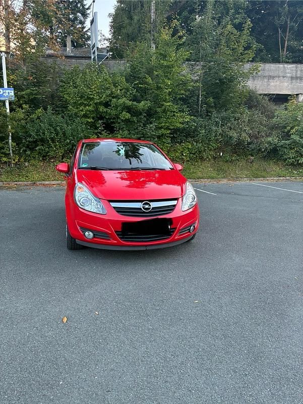 Gebraucht 2008 Opel Corsa Kleinwagen | 800 € (Superpreis) - Bild 1/4
