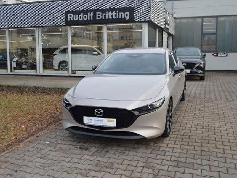 Gebraucht Mazda 3 Homura-Line 140 PS (102 kW) 2025 Beige