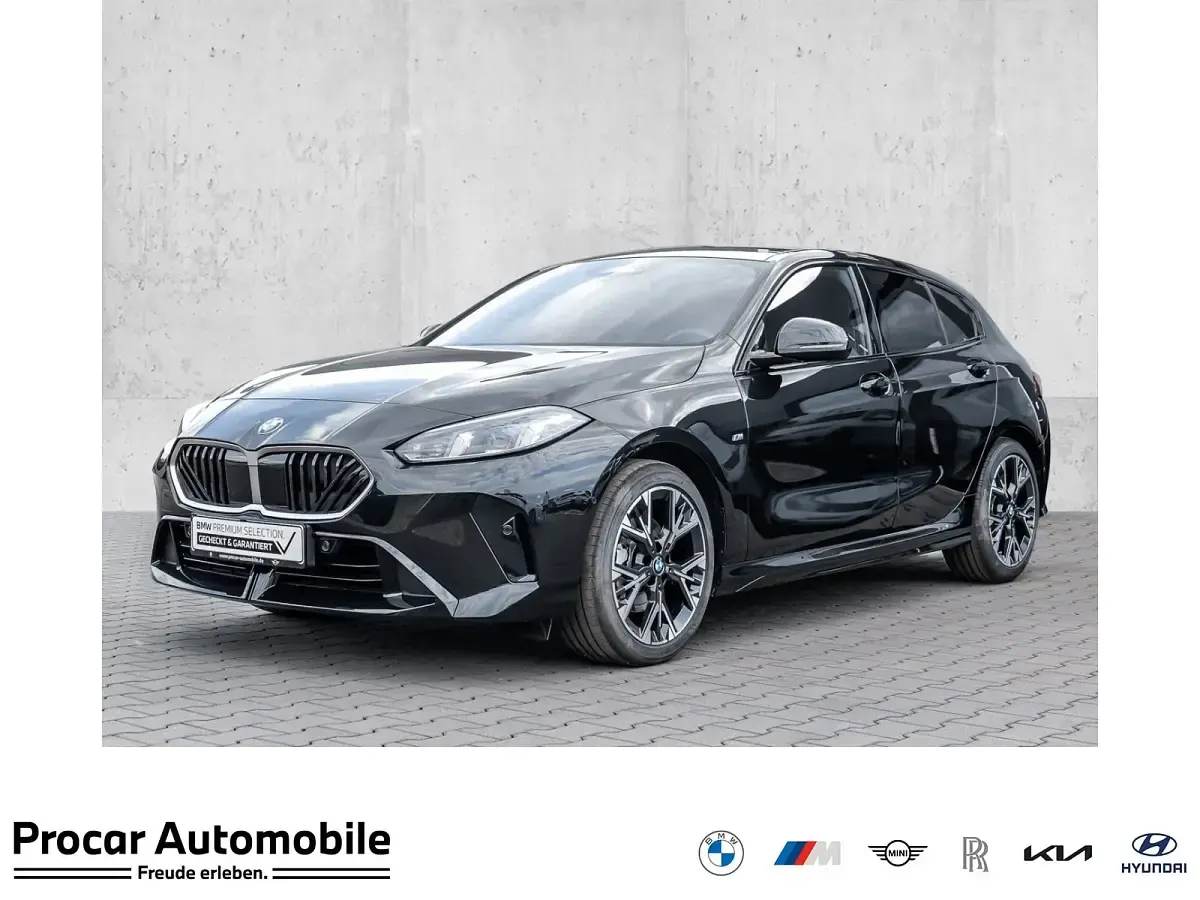 Gebraucht BMW 120 M Sport 170 PS (125 kW) 2025 Kleinwagen
