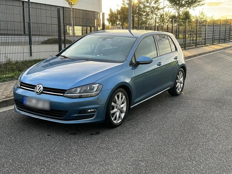 Gebraucht 2013 VW Golf VII Highline Limousine | 13.550 € (Etwas zu teuer) - Bild 1/4