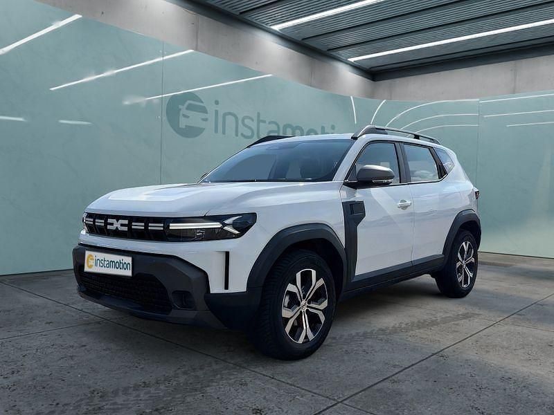 Weiß Gebraucht 2024 Dacia Duster SUV | 22.649 € (Fairer Preis) - Bild 1/4