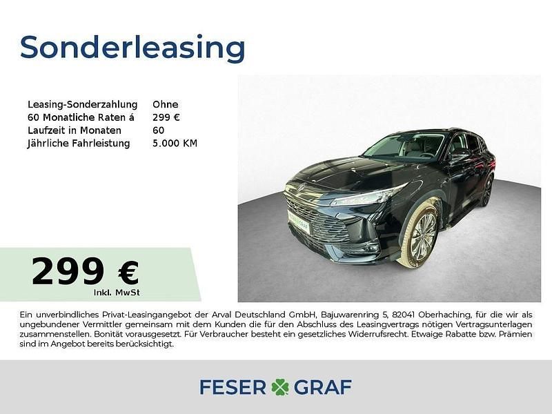 Neu MG HS Luxury 272 PS (200 kW) 2026 SUV