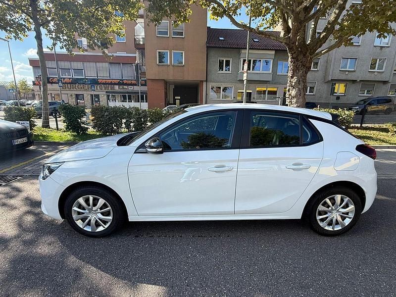 Weiß Gebraucht 2020 Opel Corsa Kleinwagen | 8.250 € (Guter Preis) - Bild 1/4