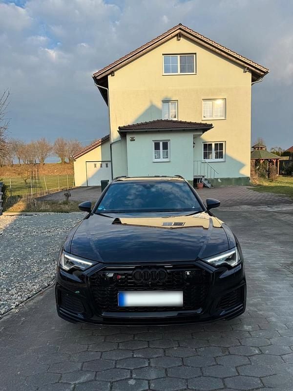 Gebraucht Audi S6 Comfort 349 PS (256 kW) 2019 Schwarz Kombi