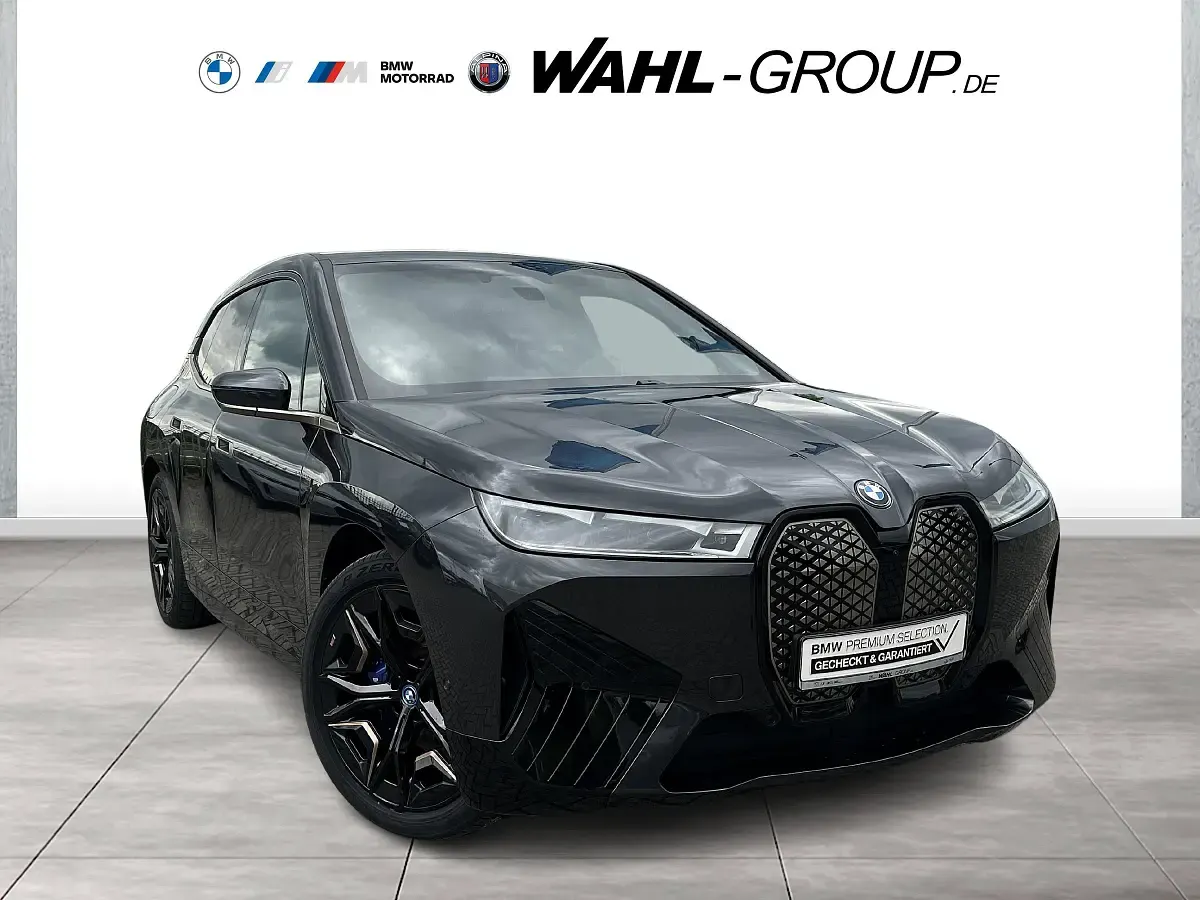 Gebraucht BMW iX Performance 455 kW (619 PS) 2025 Grau SUV