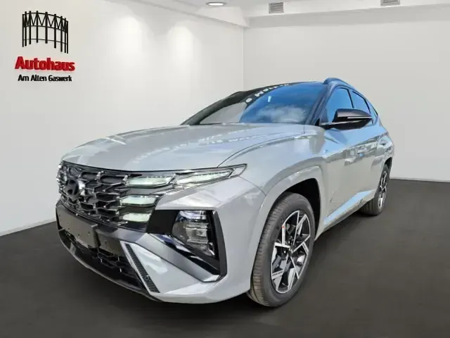 Gebraucht Hyundai Tucson N Line 288 PS (211 kW) 2026 SUV