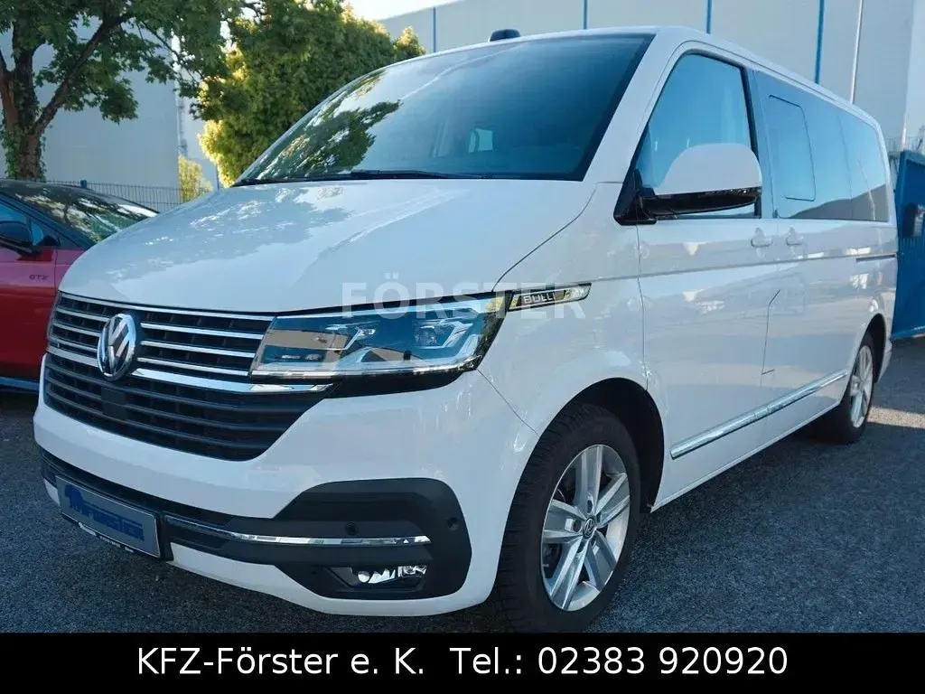Occasion VW Multivan 204 ch (150 kW) 2023 Blanc Monospace