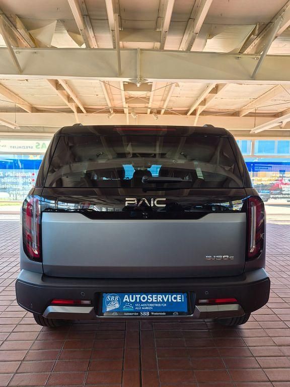 Neu Baic BJ30 280 PS (205 kW) 2026 Grau SUV