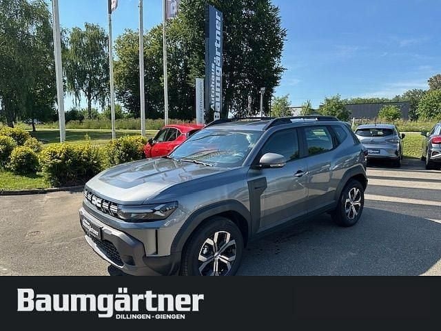 Grau Neu 2025 Dacia Duster Expression SUV | 21.840 € (Guter Preis) - Bild 1/4