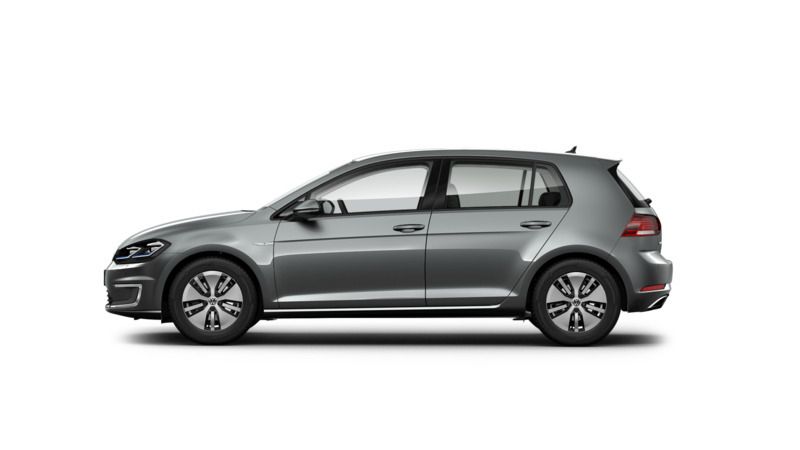 Gebraucht VW e-Golf 100 kW (136 PS) 2019 Kleinwagen