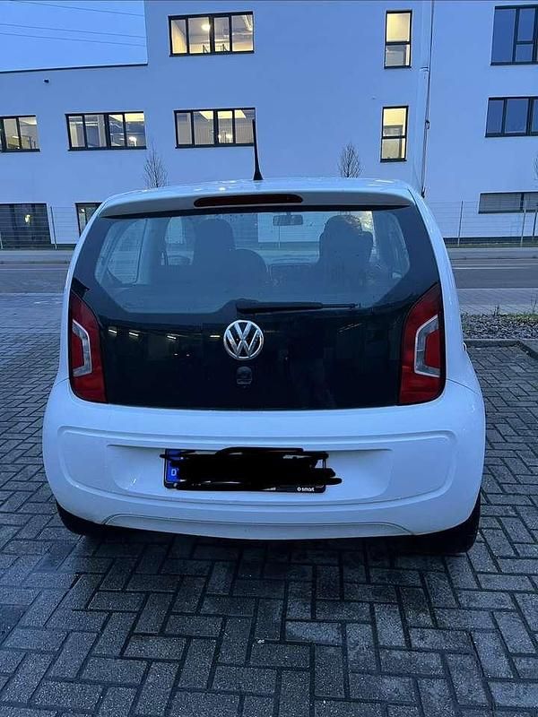 Gebraucht VW up! take up! 60 PS (44 kW) 2012 Kleinwagen