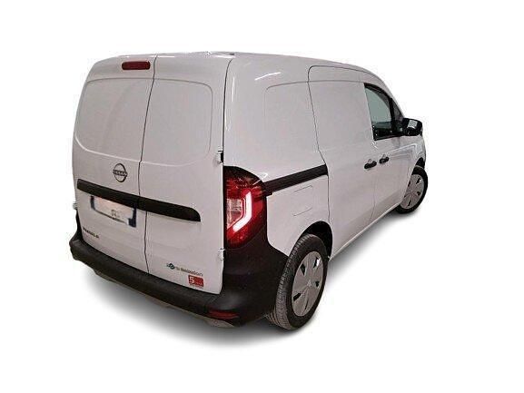 Gebraucht Nissan Townstar 89 kW (122 PS) 2023 Mineralweiß Van / Kleinbus