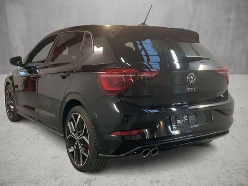 Gebraucht VW Polo GTI 207 PS (152 kW) 2024 Schwarz Kleinwagen