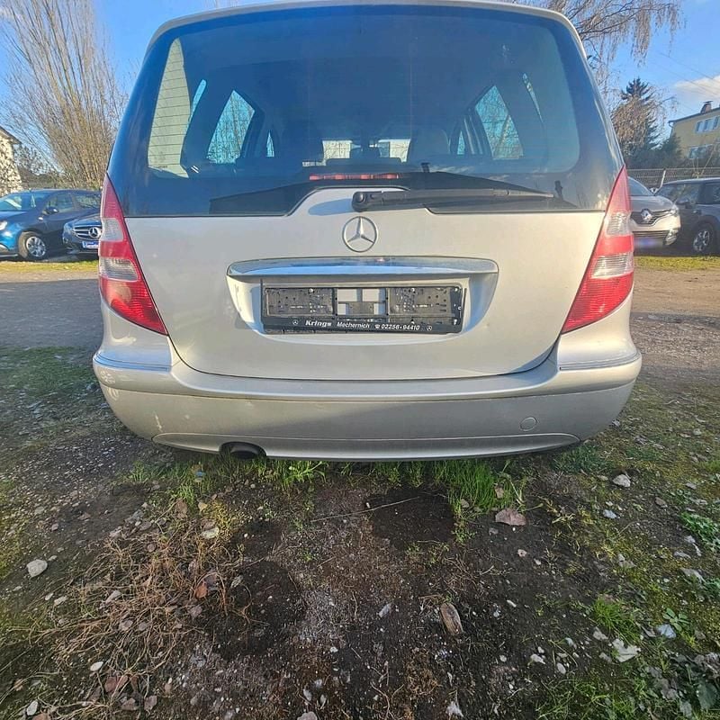 Gebraucht Mercedes A170 115 PS (84 kW) 2005 Grau Limousine