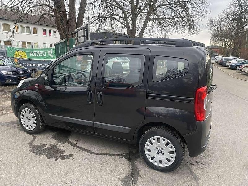 Second-hand Citroën Nemo 73 CP (53 kW) 2009 Gri Monovolum