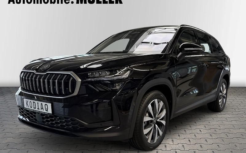 Neu Skoda Kodiaq Selection 204 PS (150 kW) 2025 Schwarz SUV