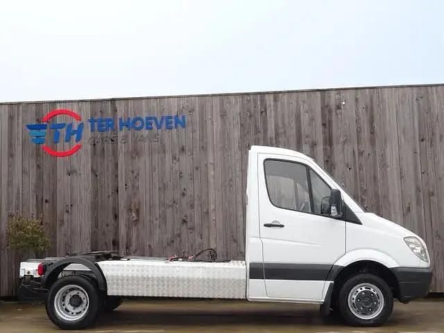 Second-hand Mercedes Sprinter 150 CP (110 kW) 2007 Alb Van