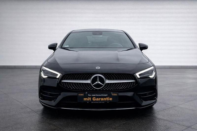 Gebraucht Mercedes CLA250 AMG 224 PS (164 kW) 2022 Schwarz Limousine