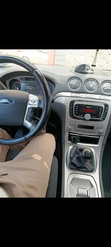 Gebraucht Ford S-MAX S 145 PS (106 kW) 2009 Andere farben Van / Kleinbus