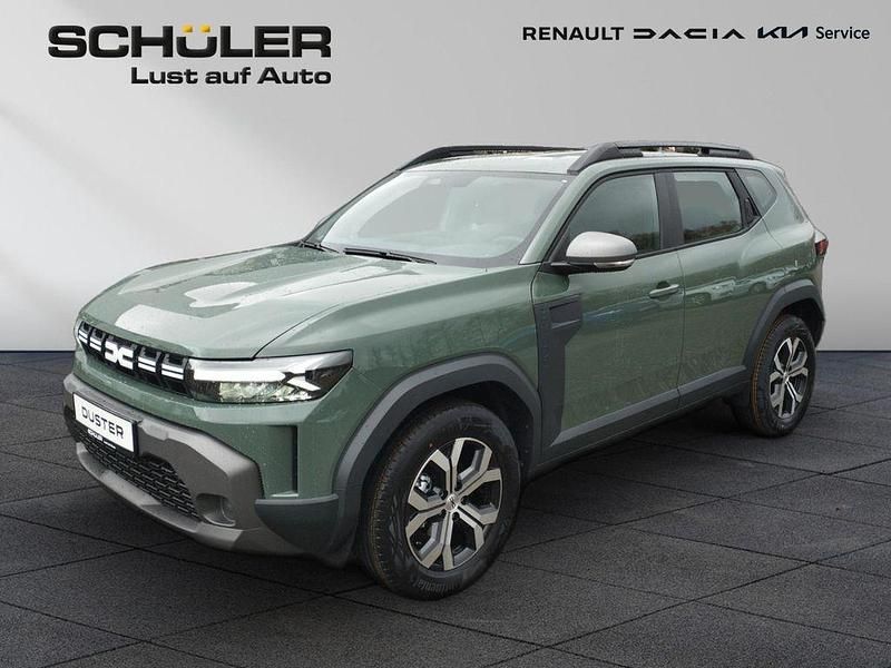 Neu Dacia Duster Extreme 131 PS (96 kW) 2026 Grün SUV