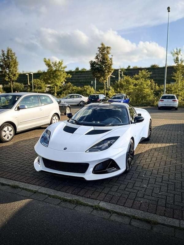 Weiß Gebraucht 2015 Lotus Evora Coupé | 54.999 € - Bild 1/4
