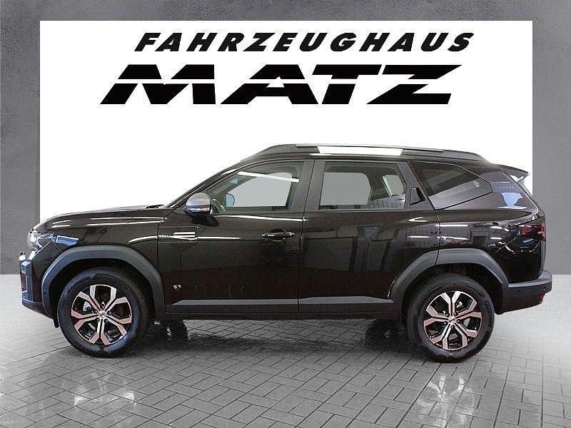 Neu Dacia Bigster Expression 156 PS (114 kW) 2025 Schwarz SUV