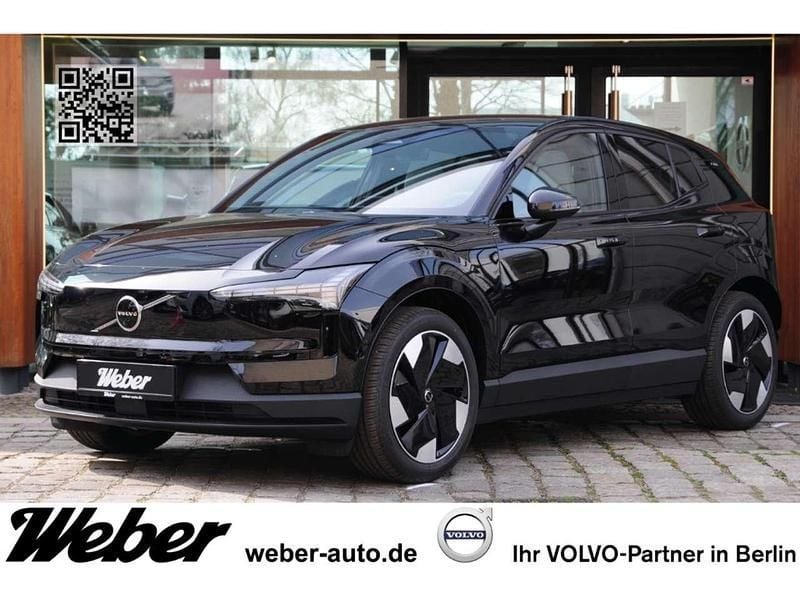 Schwarz Gebraucht 2024 Volvo EX30 Ultra SUV | 42.890 € (Teuer) - Bild 1/4
