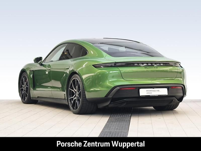 Gebraucht Porsche Taycan 4S 389 kW (530 PS) 2023 (unbekannt) Limousine
