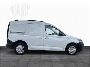 Neu VW Caddy 102 PS (75 kW) 2025 Weiß (candyweiß) Van / Kleinbus