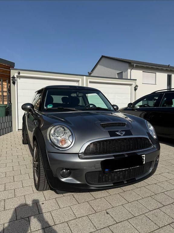 Gebraucht Mini Cooper S 174 PS (127 kW) 2008 Grau Kleinwagen