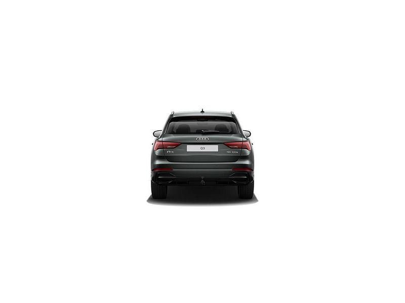 Gebraucht Audi Q3 S-Line 150 PS (110 kW) 2021 Grau SUV