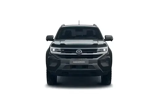 Neu VW Amarok PanAmericana 241 PS (177 kW) 2026 Schwarz Pickup