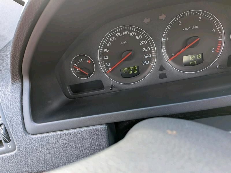 Gebraucht Volvo XC90 185 PS (136 kW) 2006 Schwarz SUV