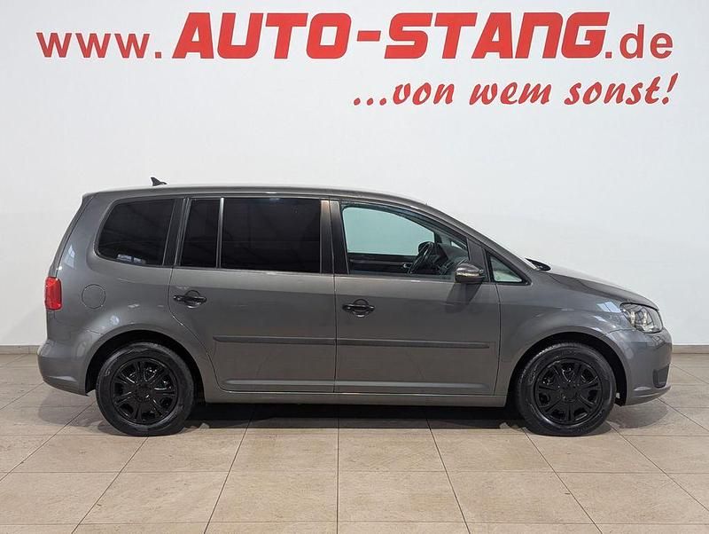 Gebraucht VW Touran 105 PS (77 kW) 2014 Grau Van / Kleinbus