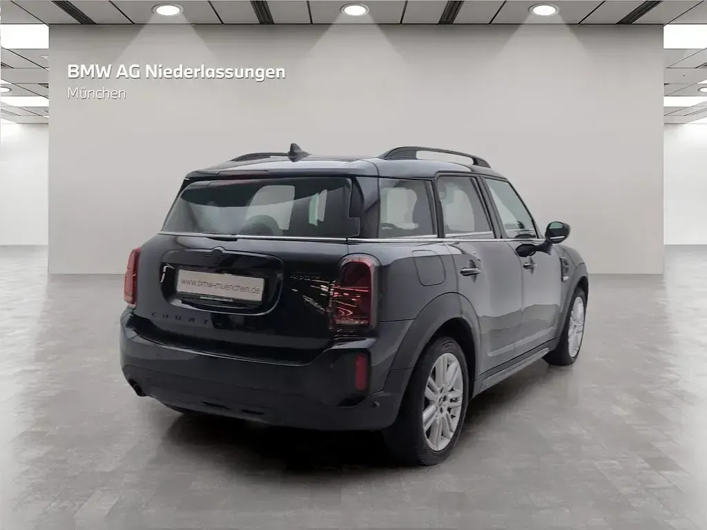 Gebraucht Mini Cooper Countryman 136 PS (100 kW) 2023 Schwarz SUV