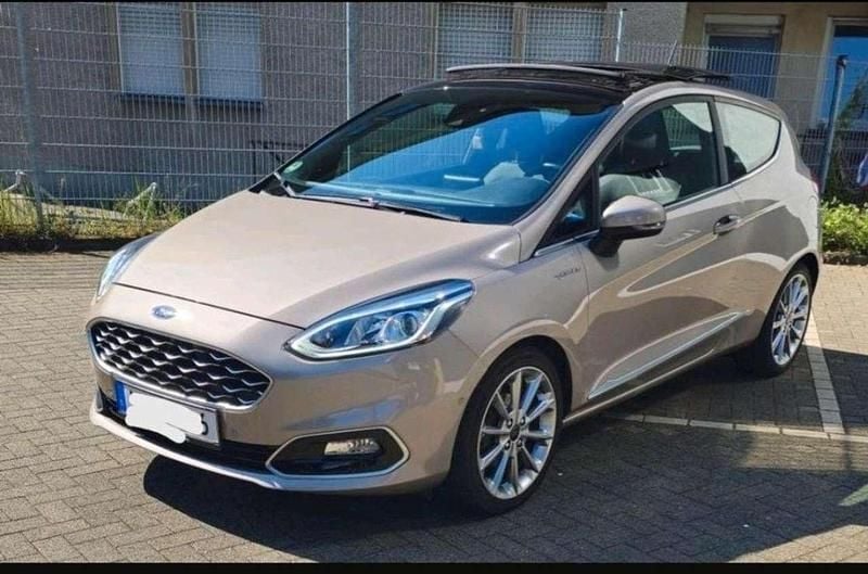 Gebraucht 2018 Ford Fiesta Vignale Kleinwagen | 12.750 € (Guter Preis) - Bild 1/4