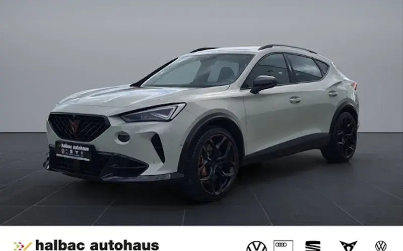 Gebraucht Cupra Formentor VZ 390 PS (286 kW) 2023 Grau SUV