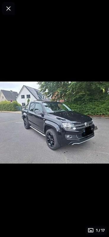 Gebraucht 2013 VW Amarok Highline Abholung | 18.950 € (Teuer) - Bild 1/4