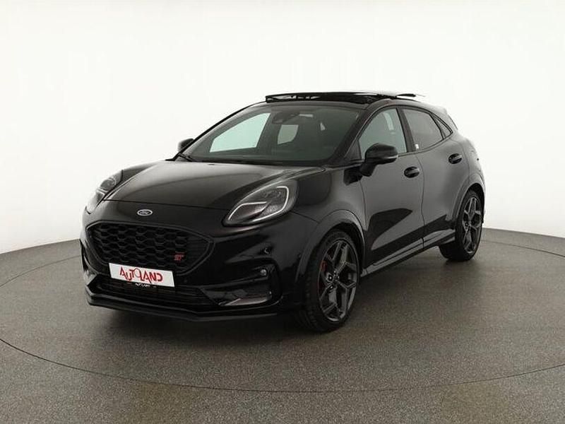 Schwarz Gebraucht 2022 Ford Puma Performance Edition SUV | 22.990 € (Etwas zu teuer) - Bild 1/4