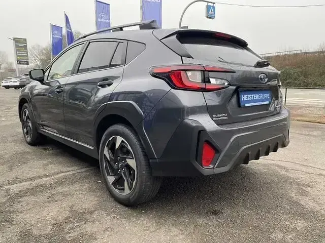 Gebraucht Subaru Crosstrek Platinum 136 PS (100 kW) 2024 Grau SUV