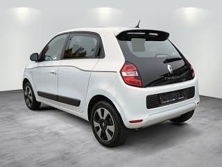 Gebraucht Renault Twingo LIMITED 69 PS (50 kW) 2017 Crystal weiss Kleinwagen