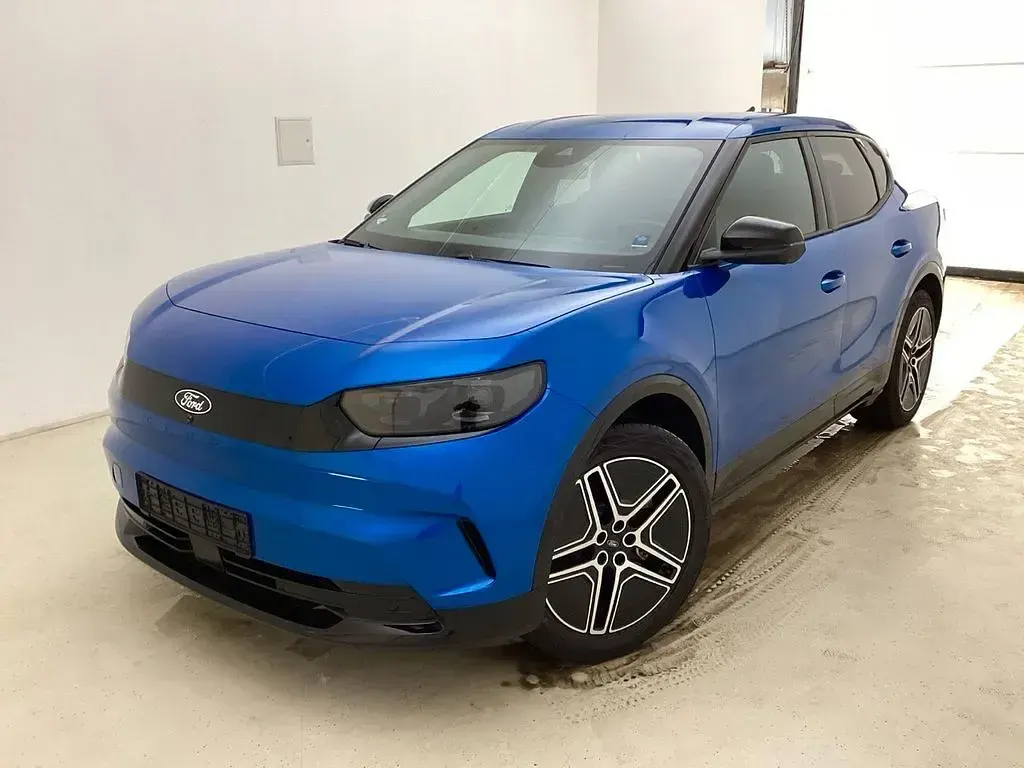 Gebraucht Ford Capri Premium 210 kW (286 PS) 2025 Blau SUV