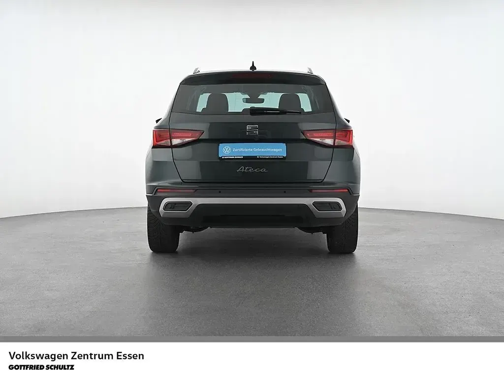 Gebraucht Seat Ateca Style 150 PS (110 kW) 2022 (unbekannt) SUV