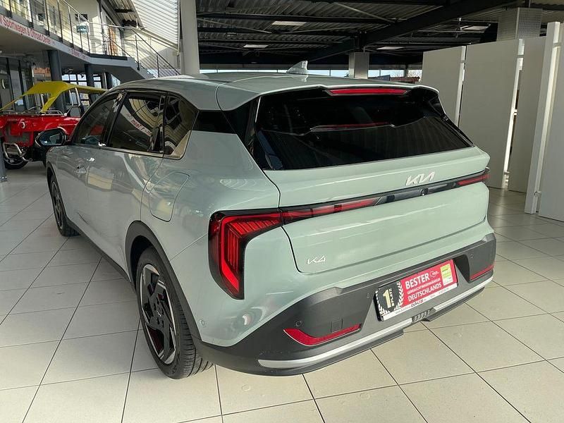 Neu Kia K4 150 PS (110 kW) 2025 Morgenbrise Limousine
