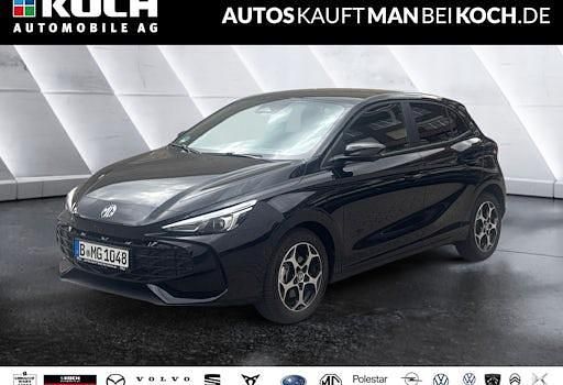 Gebraucht MG MG3 Luxury 195 PS (143 kW) 2025 Pebble black Kleinwagen