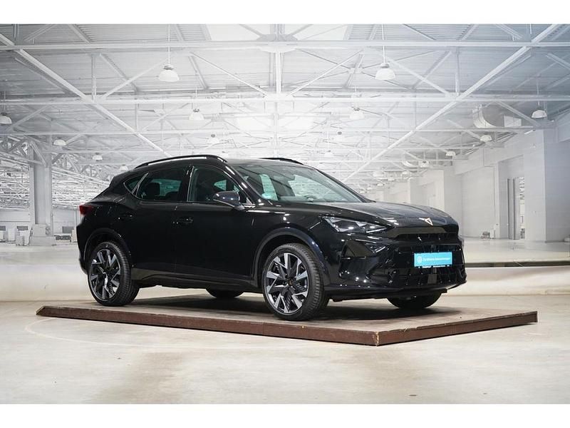 Gebraucht Cupra Formentor 150 PS (110 kW) 2025 Midnightschwarz metallic SUV