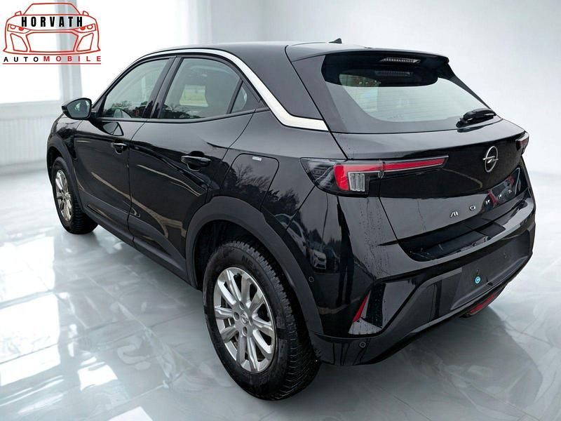 Gebraucht Opel Mokka Edition+ 131 PS (96 kW) 2022 Schwarz SUV